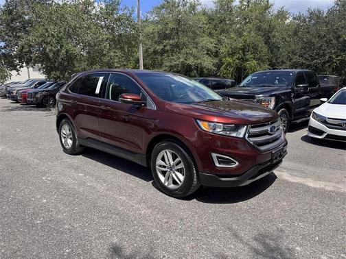 2016 Ford Edge SEL