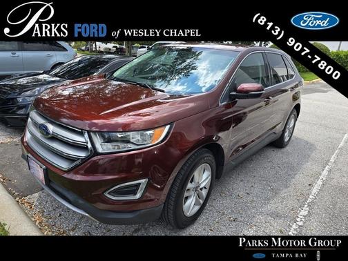 2016 Ford Edge SEL