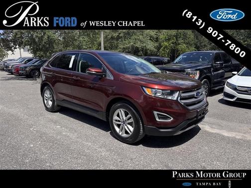 2016 Ford Edge SEL