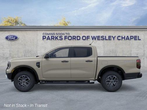 2025 Ford Ranger XLT
