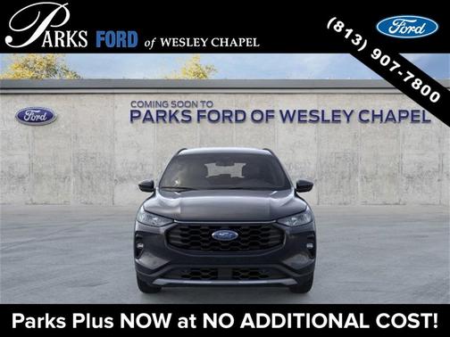 2026 Ford Escape ST-Line Select