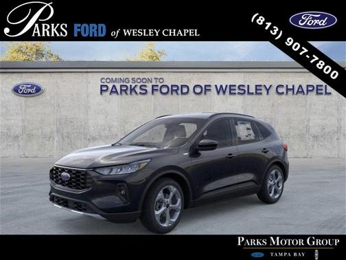 2026 Ford Escape ST-Line Select