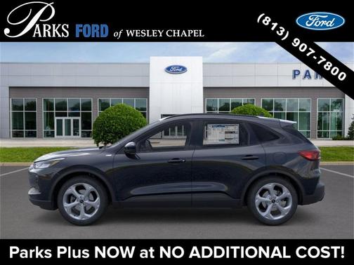 2026 Ford Escape ST-Line Select