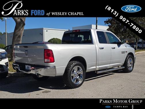 2018 RAM 1500 Big Horn