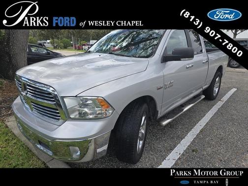2018 RAM 1500 Big Horn