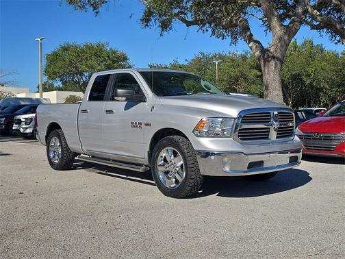 2018 RAM 1500 Big Horn