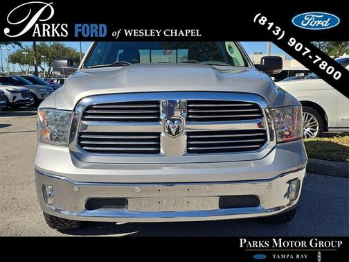 2018 RAM 1500 Big Horn