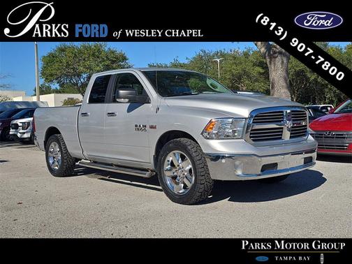 2018 RAM 1500 Big Horn