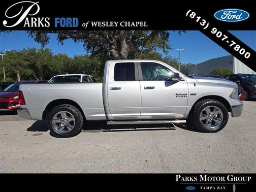 2018 RAM 1500 Big Horn