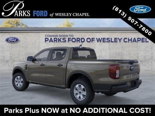 2025 Ford Ranger XL