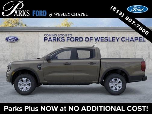 2025 Ford Ranger XL