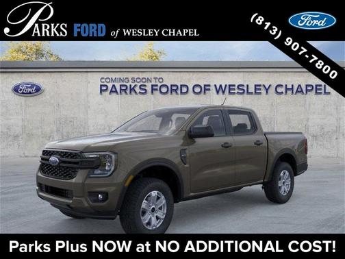 2025 Ford Ranger XL