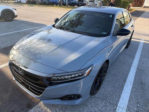 2022 Honda Accord Sport 1.5T