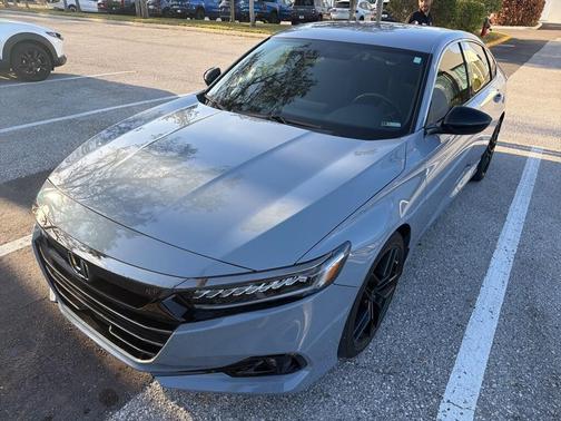 2022 Honda Accord Sport 1.5T