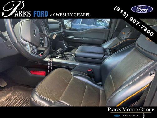 2022 Ford F-150 Tremor