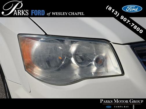 2012 Chrysler Town & Country Touring-L