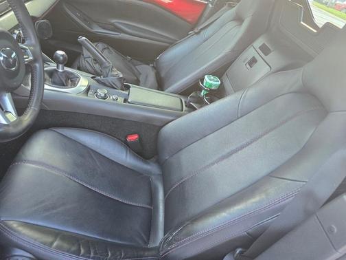 2016 Mazda MX-5 Miata Grand Touring