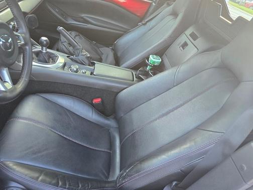 2016 Mazda MX-5 Miata Grand Touring