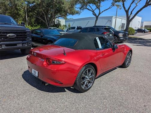 2016 Mazda MX-5 Miata Grand Touring