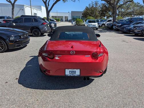 2016 Mazda MX-5 Miata Grand Touring