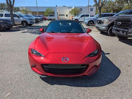 2016 Mazda MX-5 Miata Grand Touring