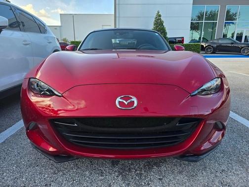 2016 Mazda MX-5 Miata Grand Touring