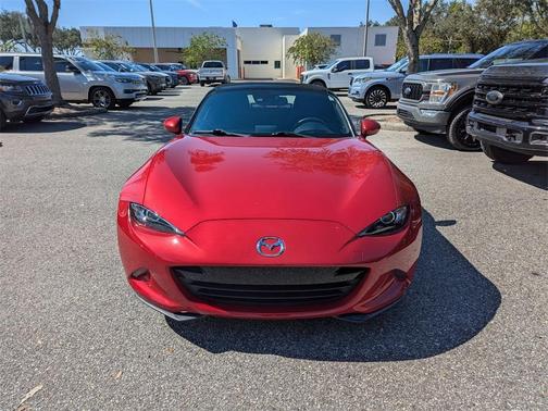 2016 Mazda MX-5 Miata Grand Touring