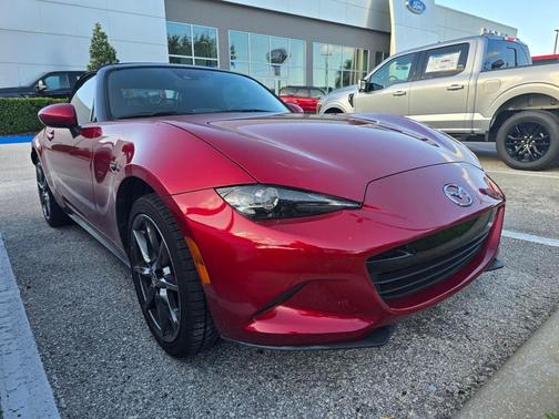 2016 Mazda MX-5 Miata Grand Touring