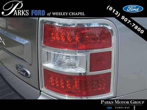 2017 Ford Flex Limited