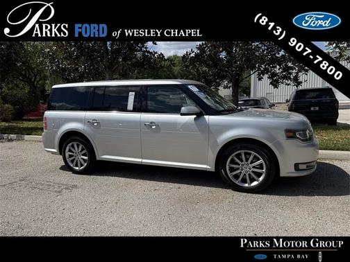 2017 Ford Flex Limited