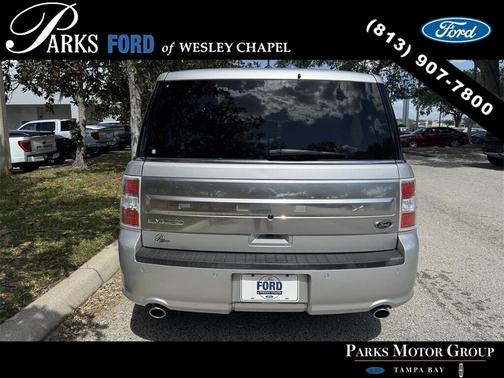 2017 Ford Flex Limited