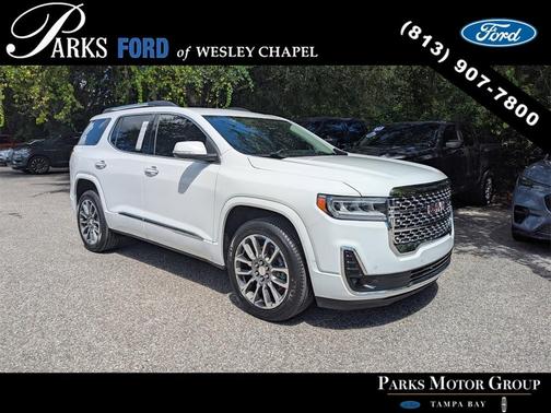 2021 GMC Acadia Denali
