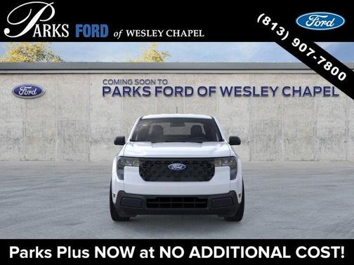 Oxford White 2026 Ford Maverick XL