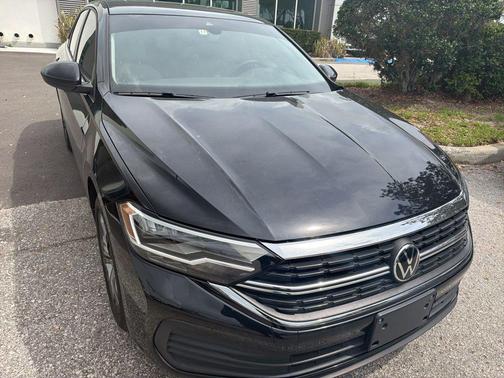 2022 Volkswagen Jetta 1.5T SE