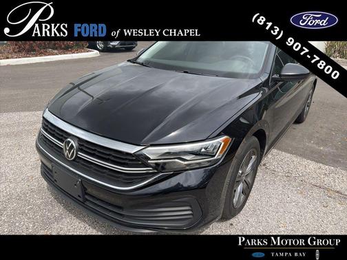 2022 Volkswagen Jetta 1.5T SE