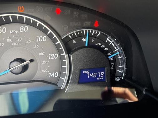 2013 Toyota Camry SE