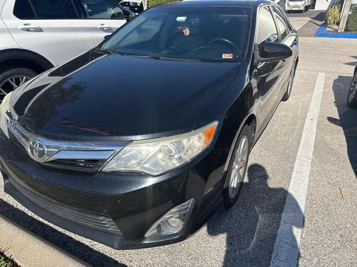 2013 Toyota Camry SE