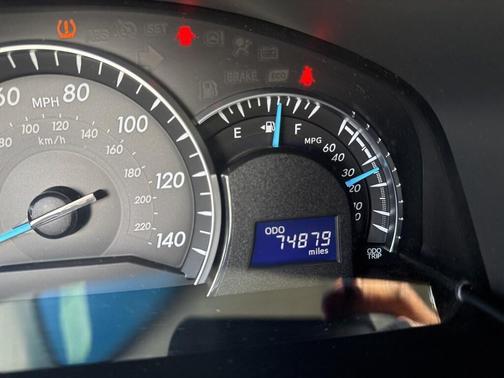 2013 Toyota Camry SE