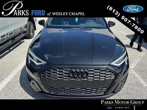 2023 Audi A3 40 Premium