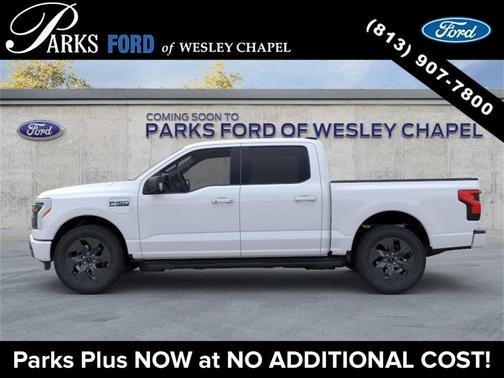 2025 Ford F-150 Lightning Flash