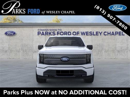 2025 Ford F-150 Lightning Flash
