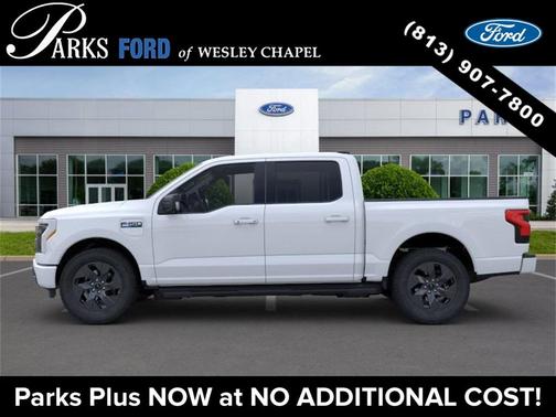 2025 Ford F-150 Lightning Flash