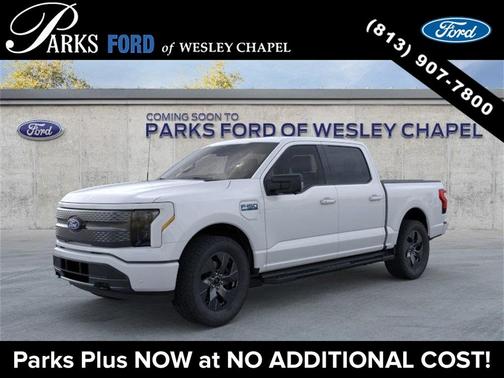 2025 Ford F-150 Lightning Flash