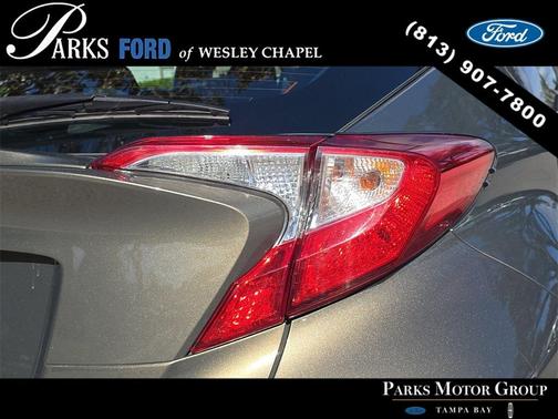 2021 Toyota C-HR XLE