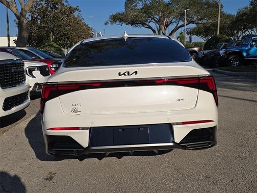 2025 Kia K5 GT-Line