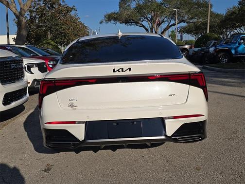 2025 Kia K5 GT-Line