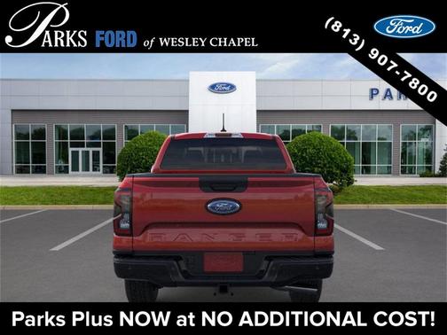 2025 Ford Ranger Lariat