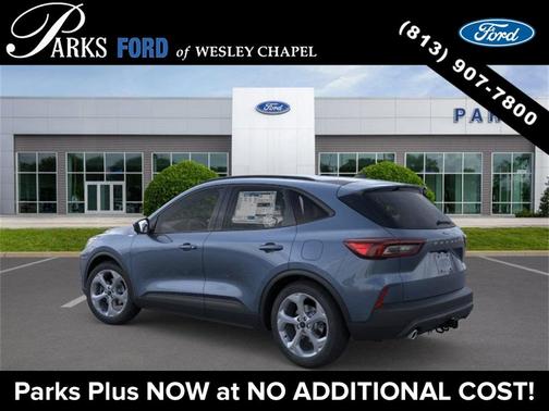 2026 Ford Escape ST-Line Select