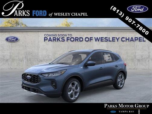 2026 Ford Escape ST-LINE SELECT