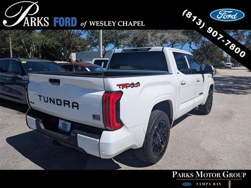 2023 Toyota Tundra SR5